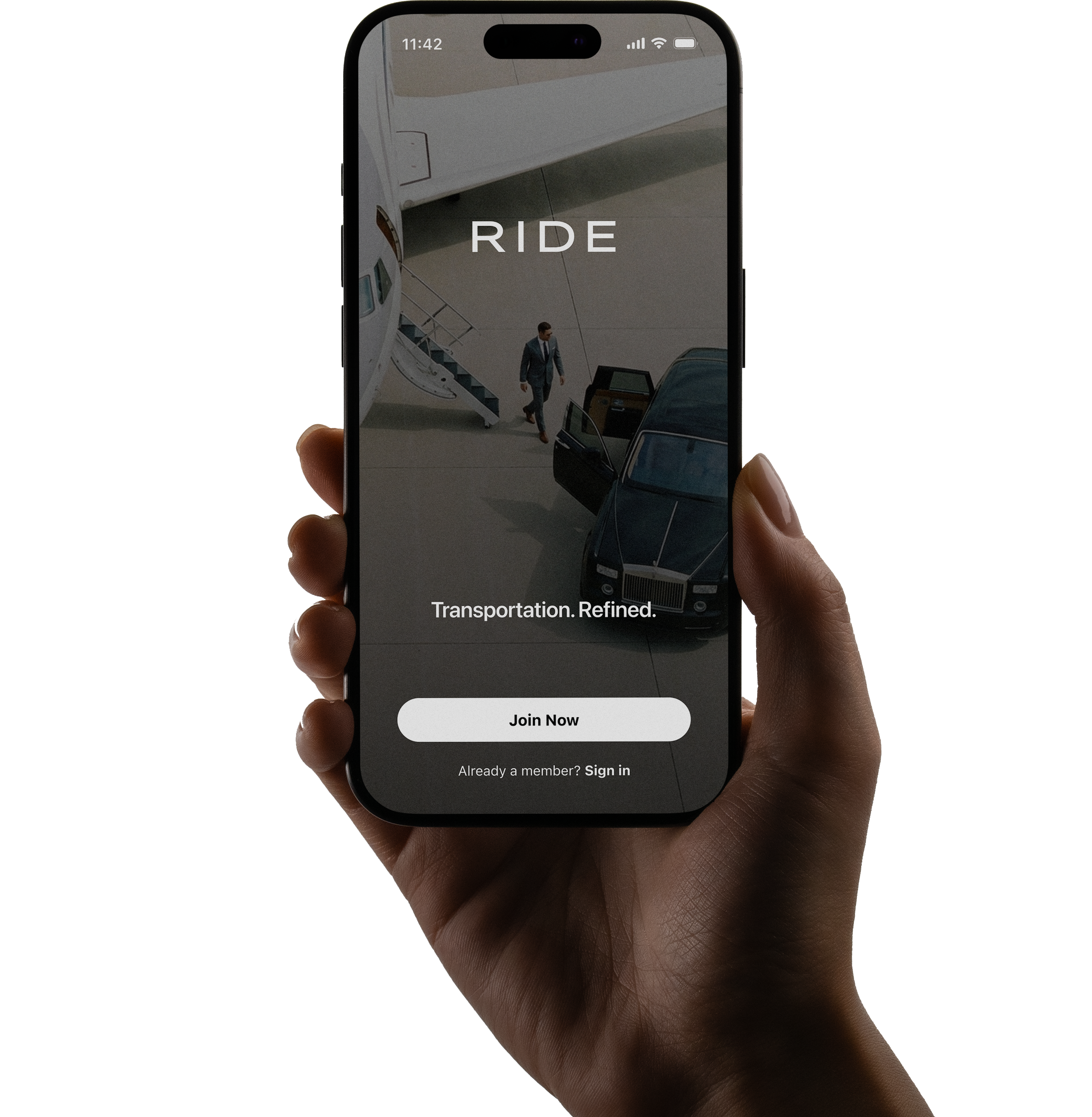 RIDE platform features showcase